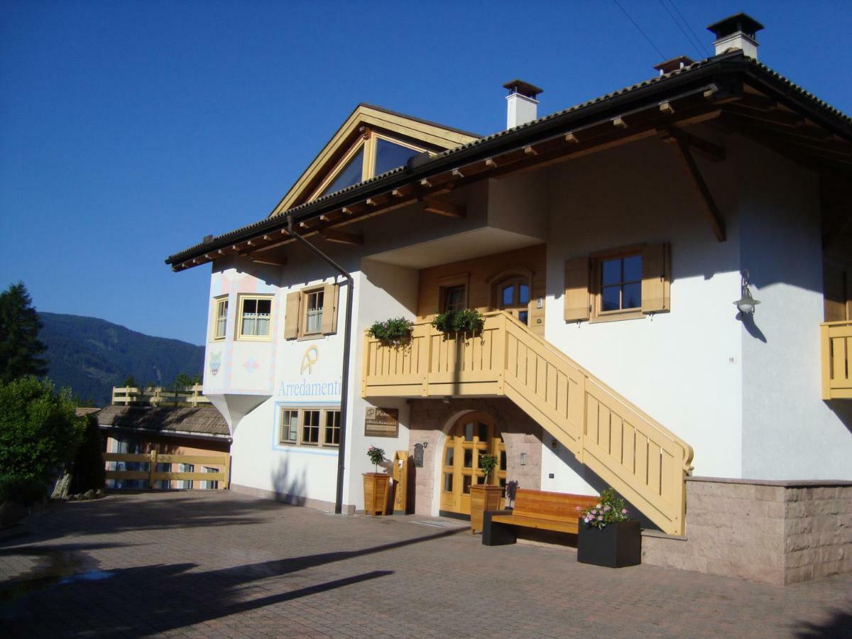 Fiemme Deluxe Apartment Castello-Molina di Fiemme Exterior photo